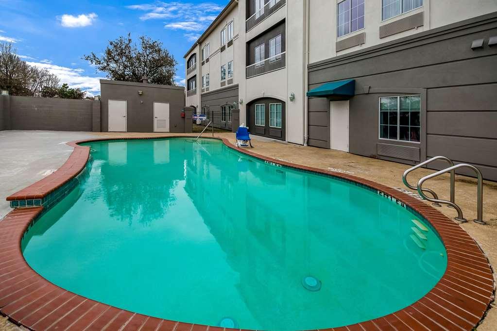 Motel 6-Houston, Tx - Spring Westfield Létesítmények fotó