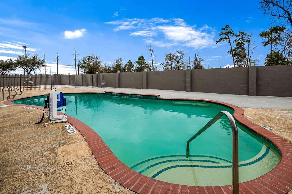 Motel 6-Houston, Tx - Spring Westfield Létesítmények fotó
