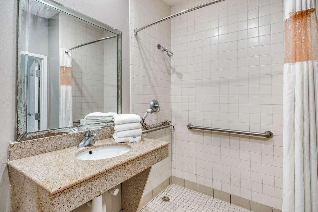 Motel 6-Houston, Tx - Spring Westfield Szoba fotó